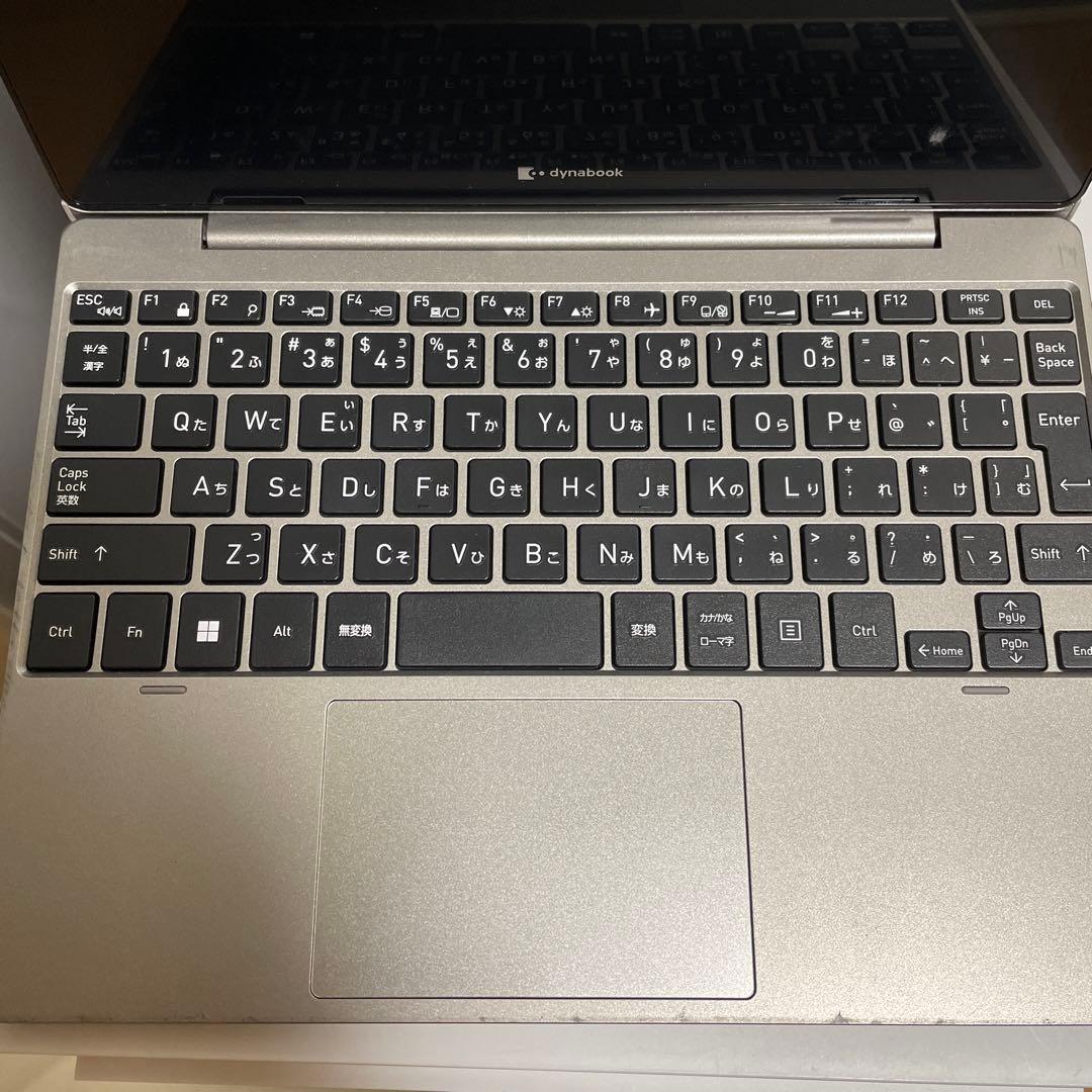 dynabook A6K1FVT8111E 動作OK 8GB ノートパソコン