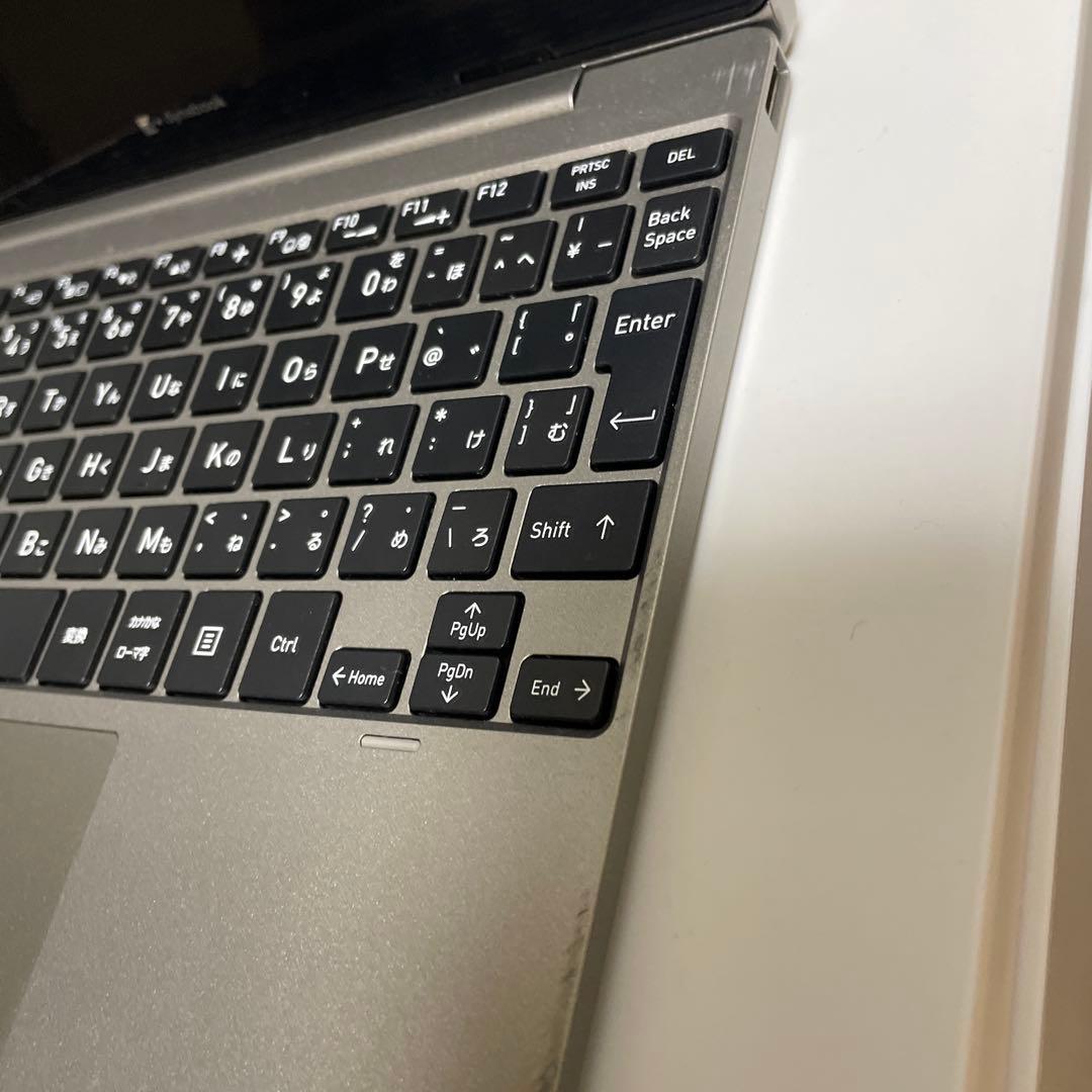 dynabook A6K1FVT8111E 動作OK 8GB ノートパソコン