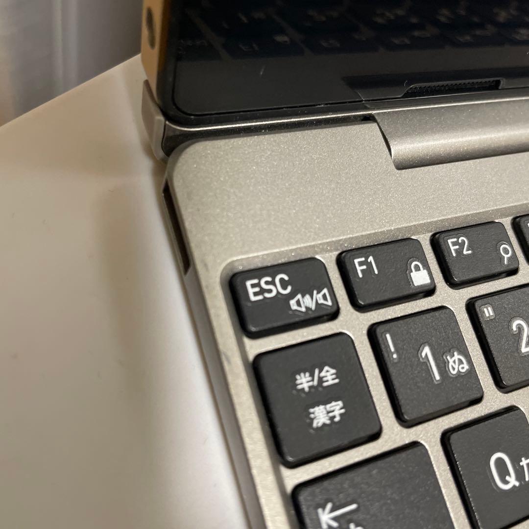 dynabook A6K1FVT8111E 動作OK 8GB ノートパソコン