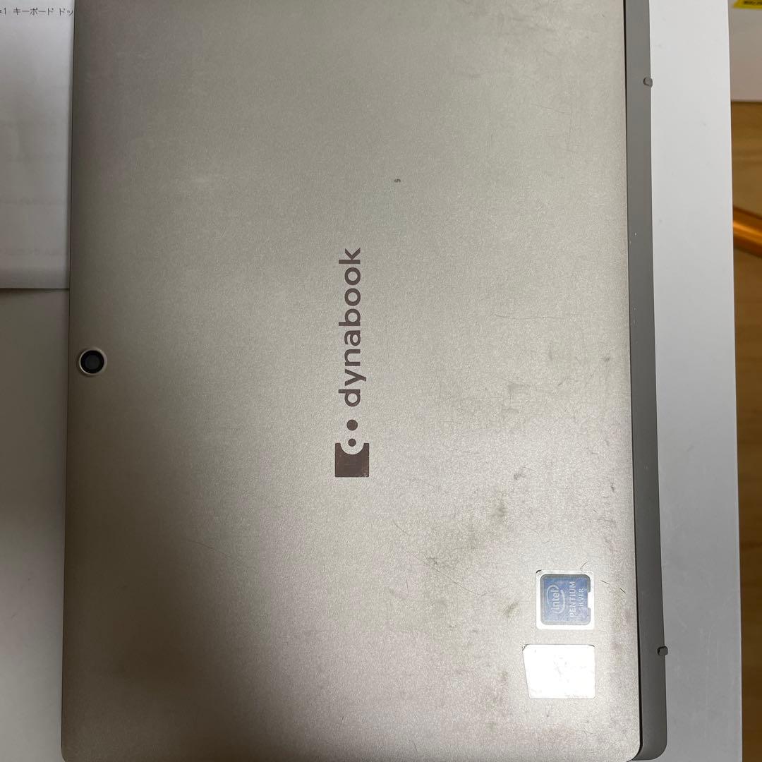 dynabook A6K1FVT8111E 動作OK 8GB ノートパソコン