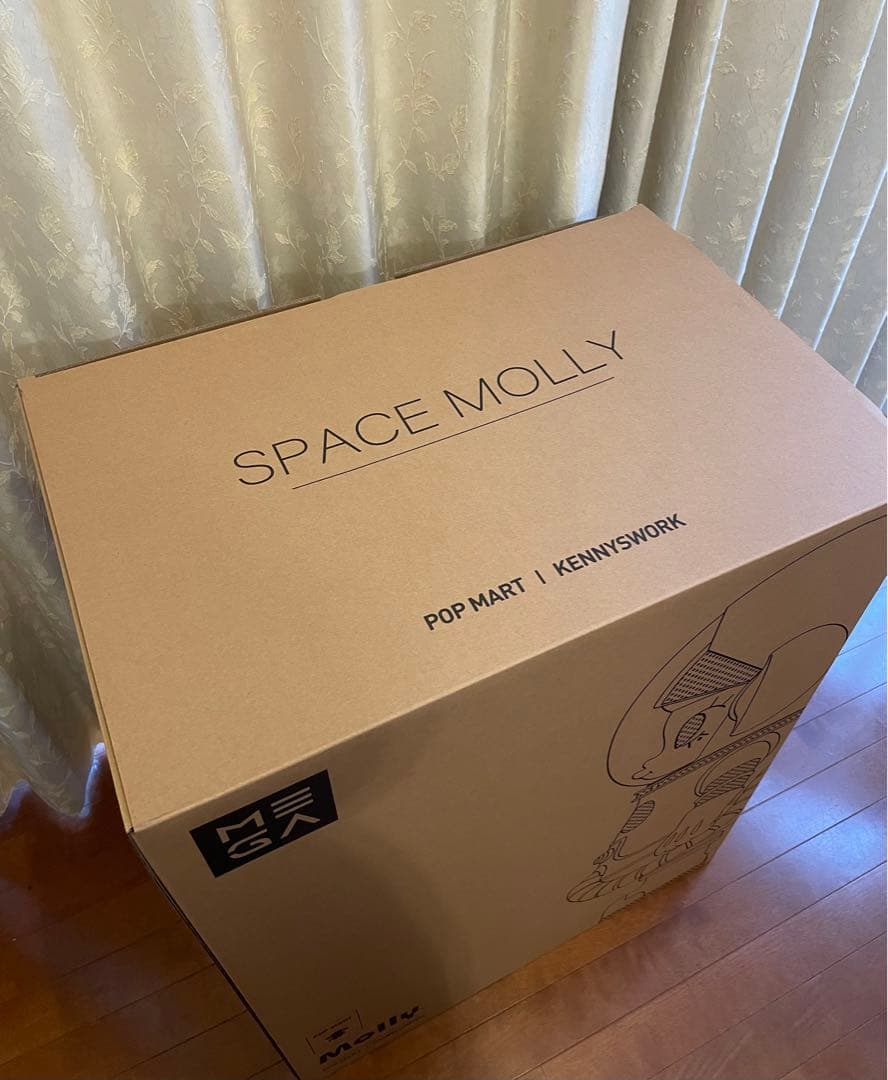 激レア　MEGA SPACE MOLLY 1000 Little Painter