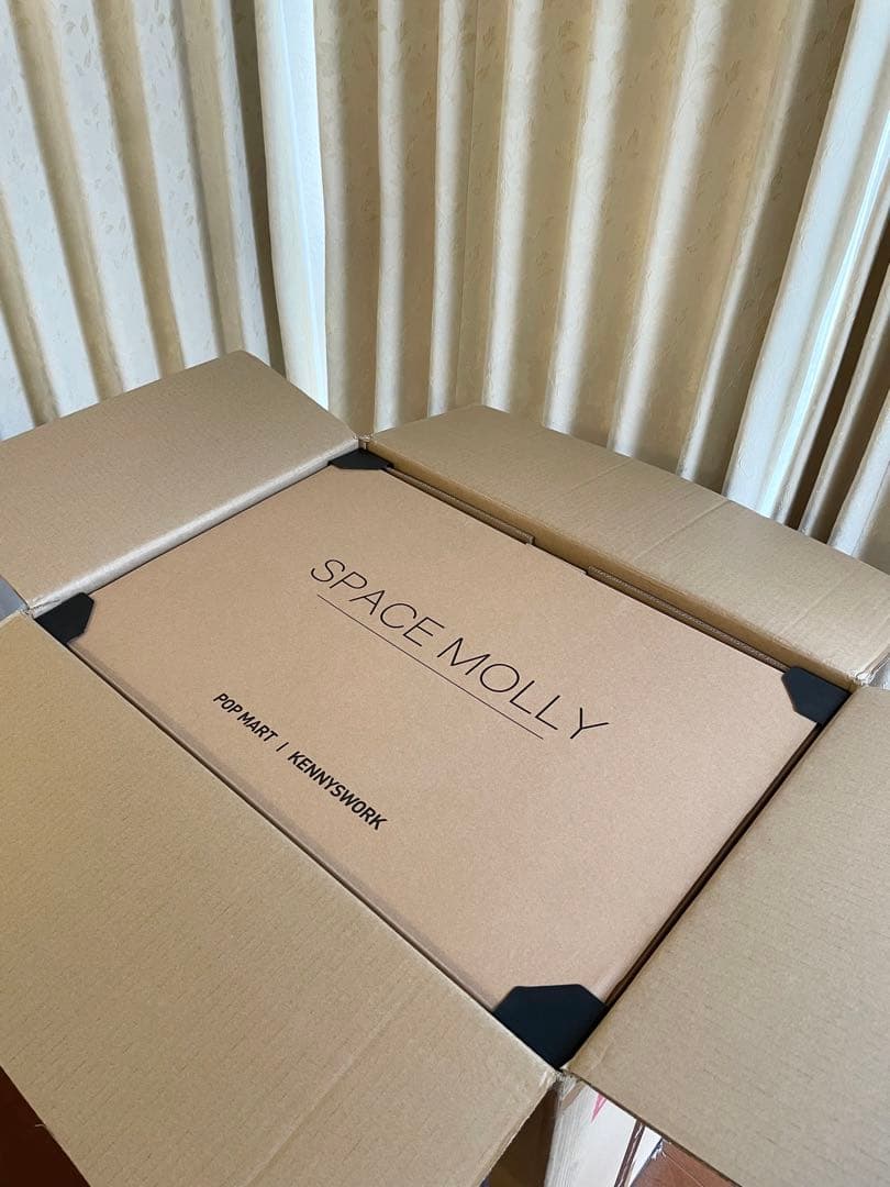 激レア　MEGA SPACE MOLLY 1000 Little Painter