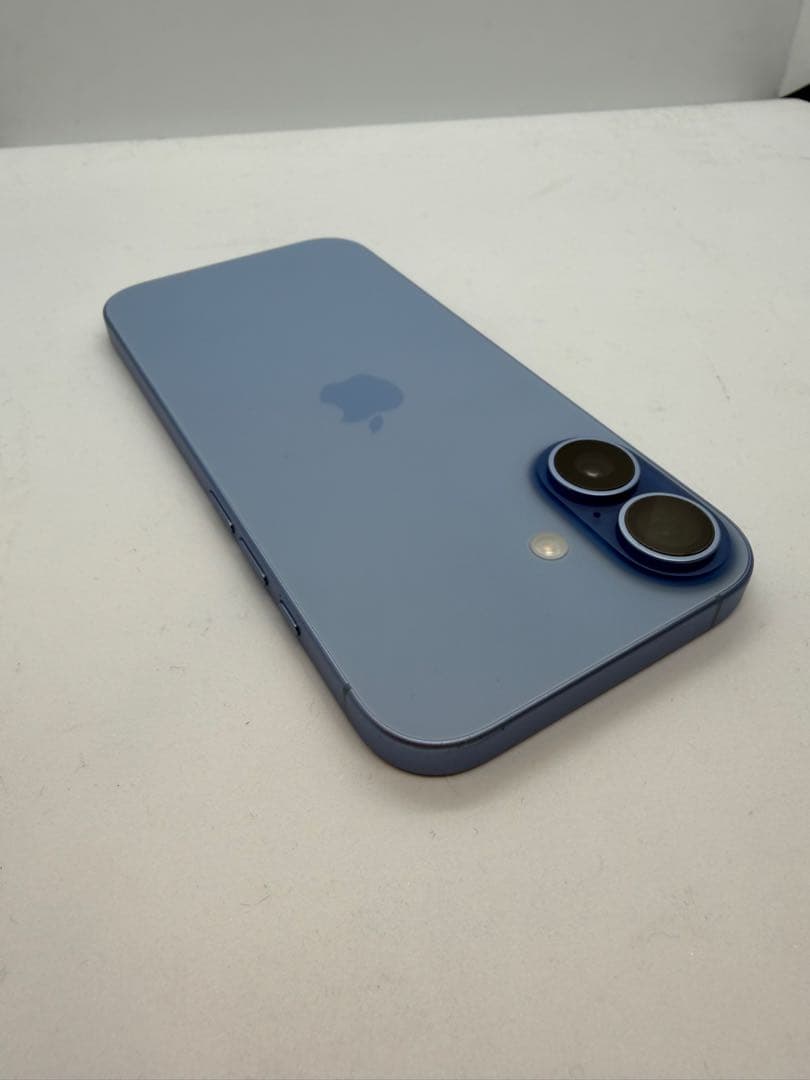 【極美品】iPhone17 256GB バッテリー100%