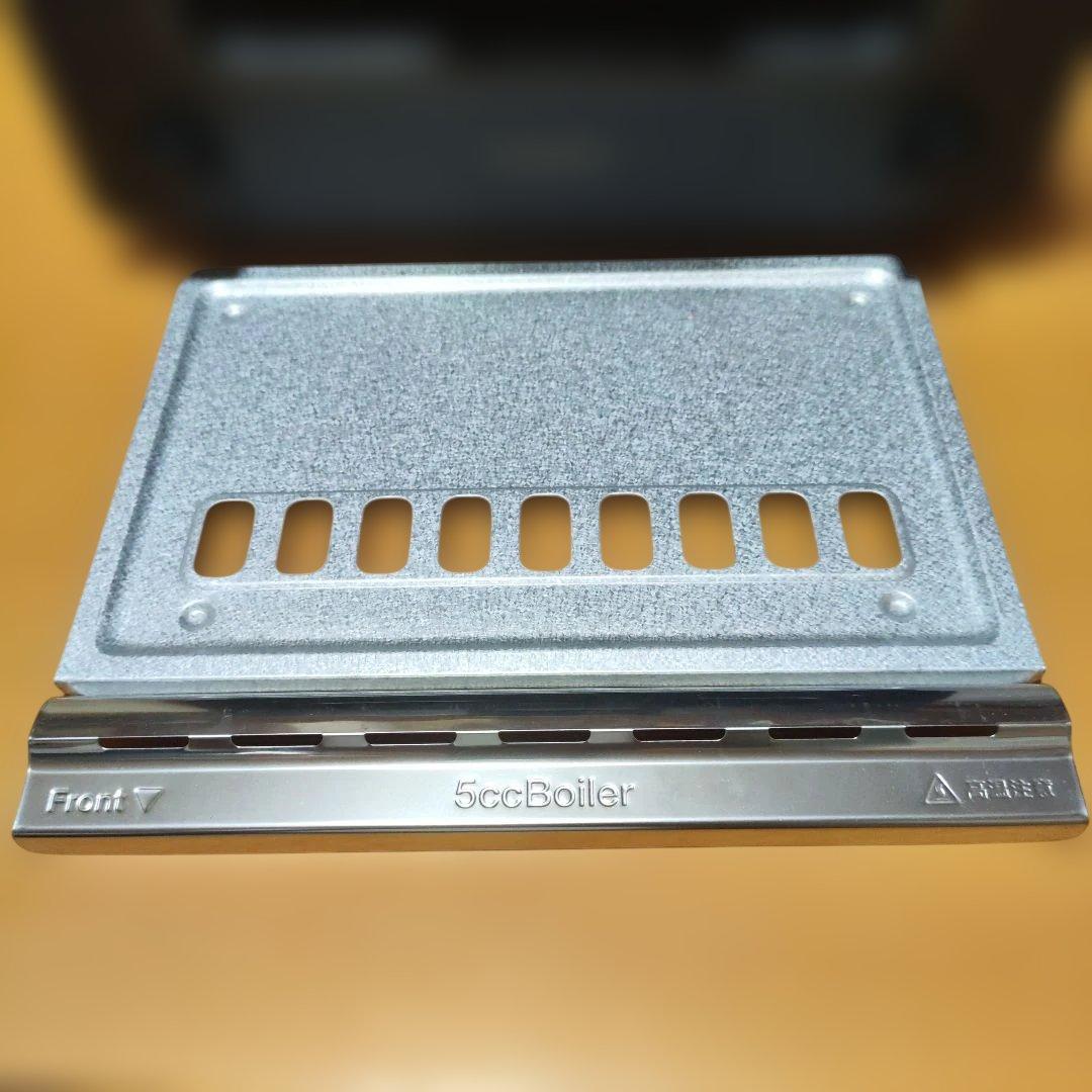 BALMUDA スチームトースター K01E-KG 2017年製