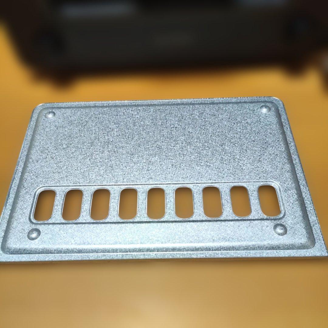 BALMUDA スチームトースター K01E-KG 2017年製