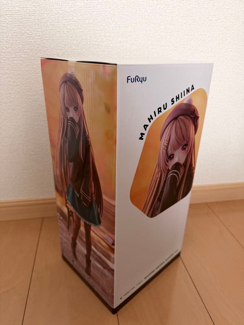 コミック・アニメ FurYu MAHIRU SHIINA Autumn ver.