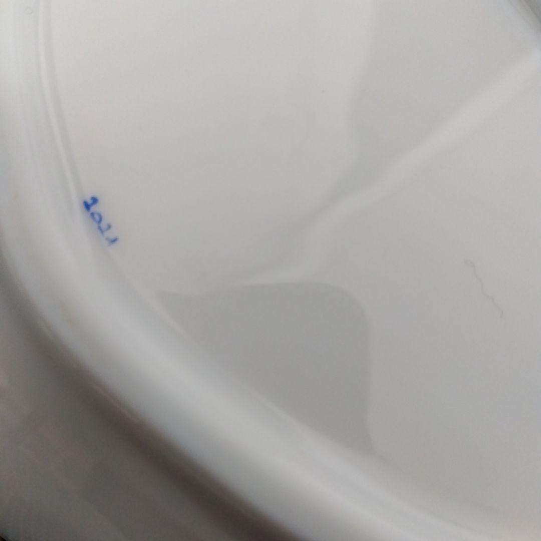 ヘレンドアポニーグリーン オーバルプレート　2枚セット