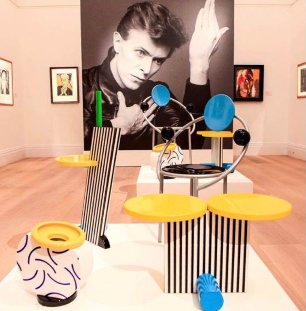 MEMPHIS MILANO 'FIRST'chair 箱入新品 証明書付