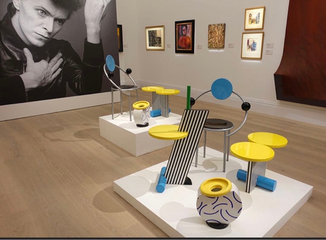 MEMPHIS MILANO 'FIRST'chair 箱入新品 証明書付