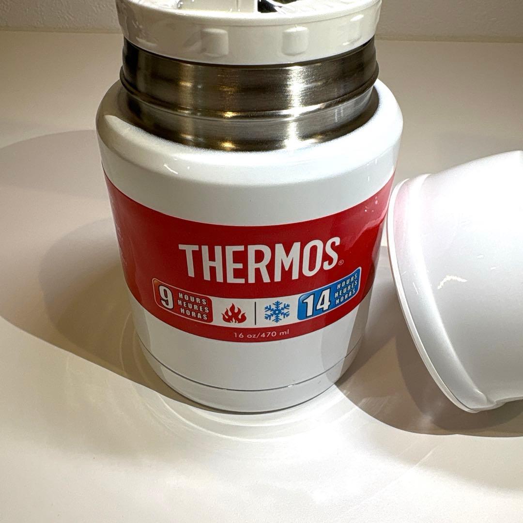 弁当箱・水筒 Supreme Thermos Stainless King Food Jar