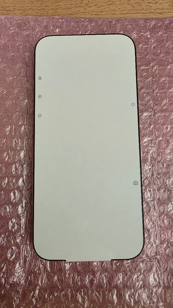 iPhone 16Pro Max 交換済