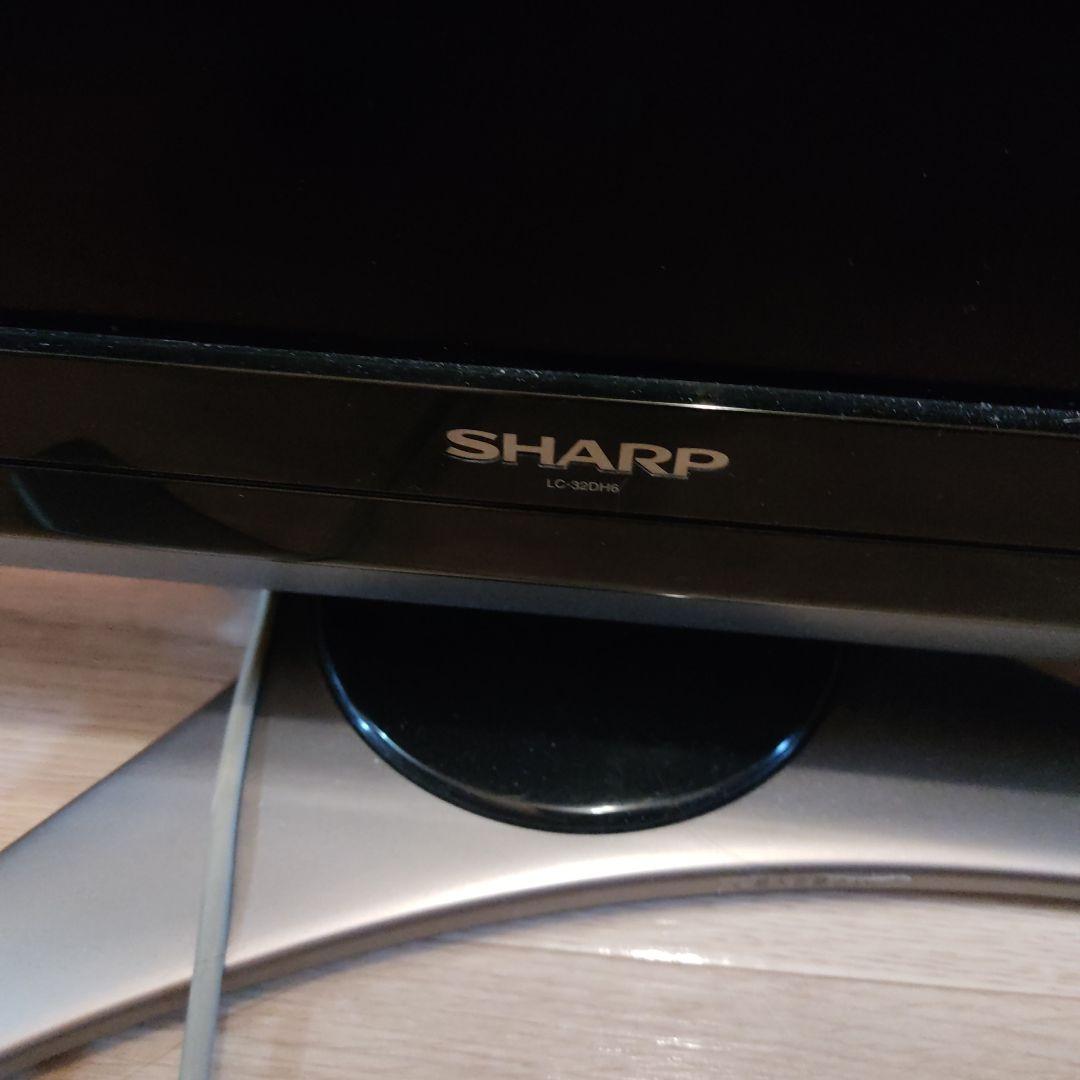 SHARP LC-32DH6 テレビ　AQUOS