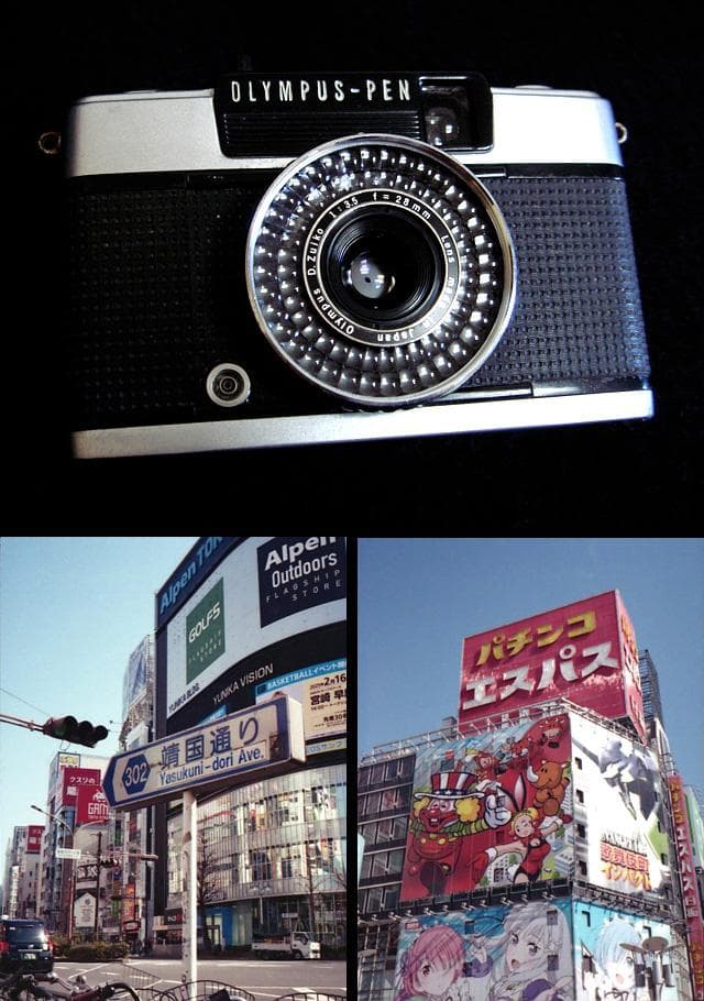 6179 撮影可 オリンパス ペン EE-3 olympus pen ee3