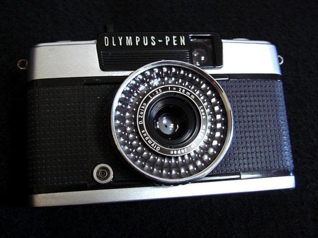 6179 撮影可 オリンパス ペン EE-3 olympus pen ee3