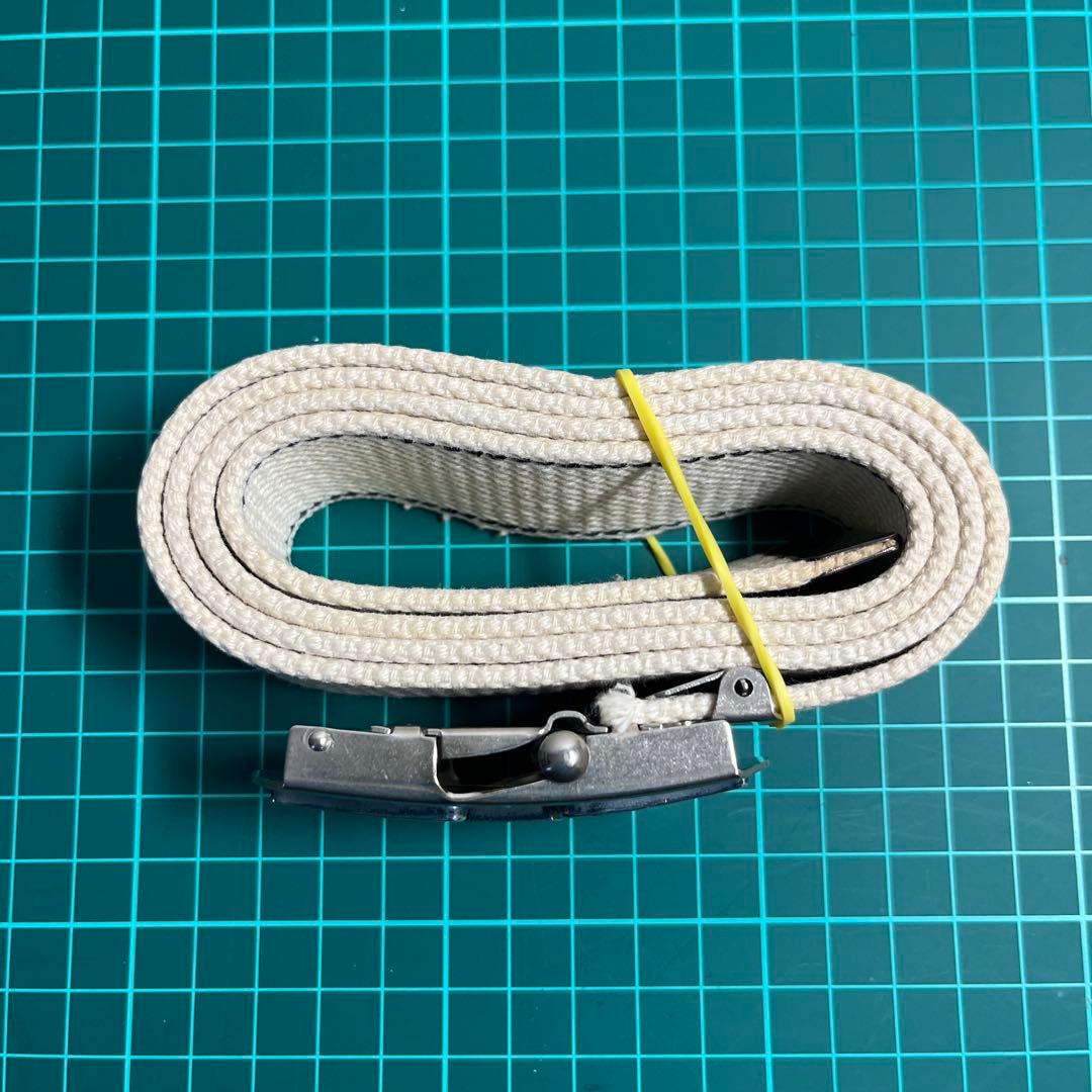 【今だけ値下げ！】世田谷ベース正式装備品　ベルト（100cm）