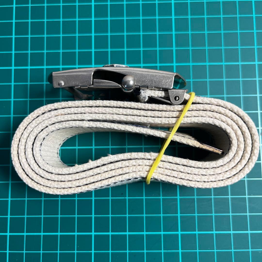 【今だけ値下げ！】世田谷ベース正式装備品　ベルト（100cm）