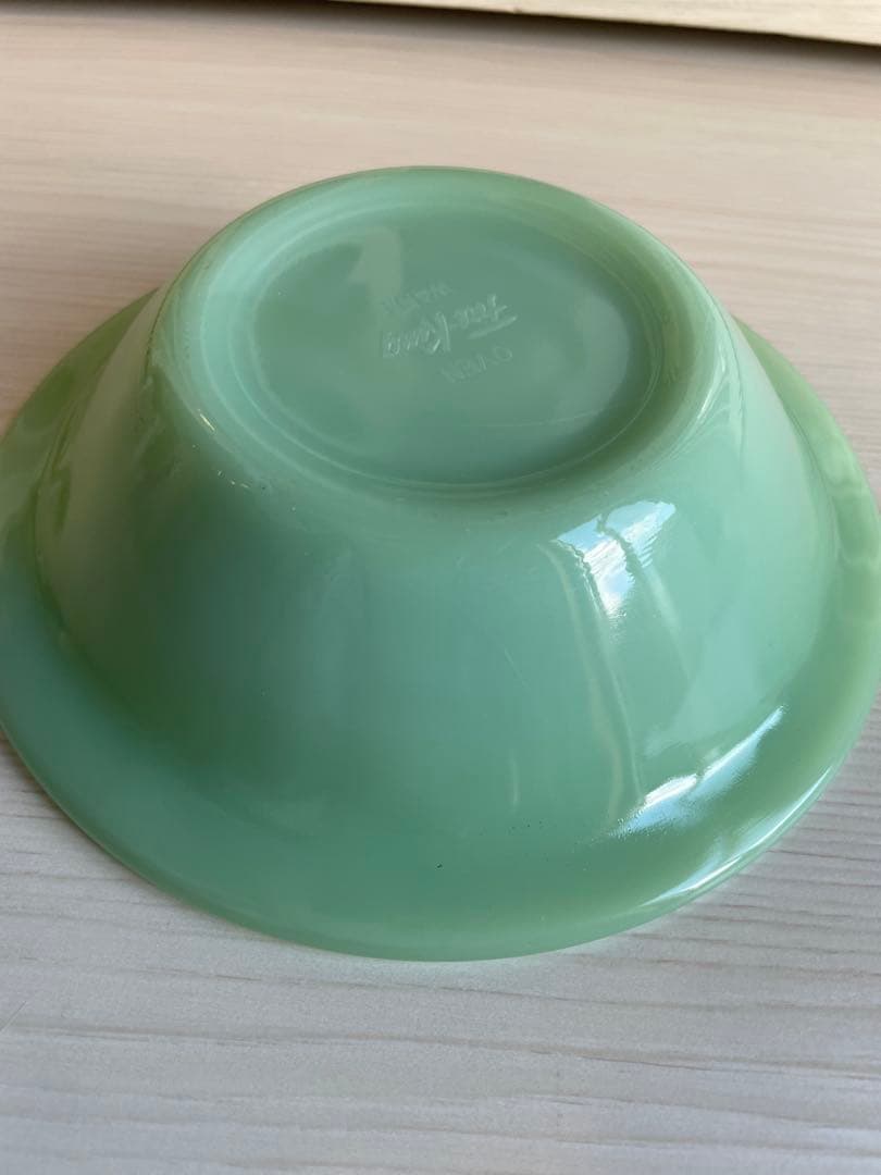 【レア美品】ファイヤーキング　ジェダイレストランウェア　シリアルボウル②