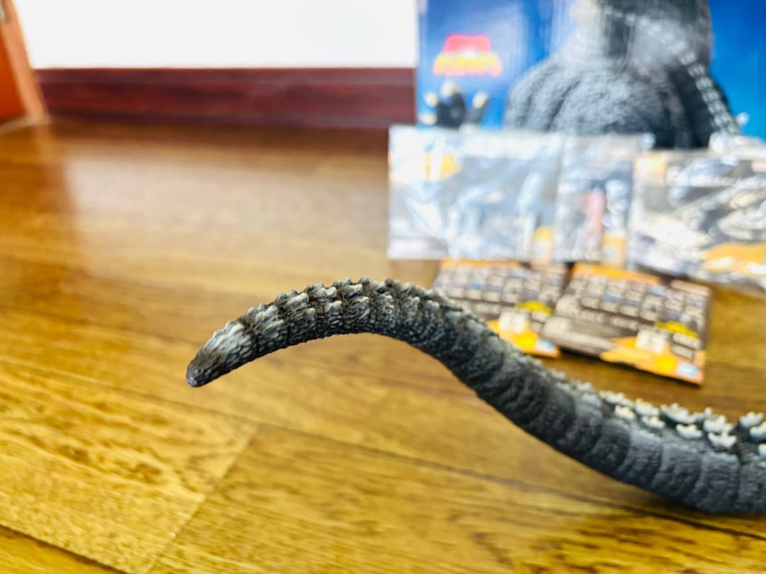 週末値下　一番くじ ゴジラ 大怪獣列伝G ラストワン賞 ゴジラ 熱線放射Ver.