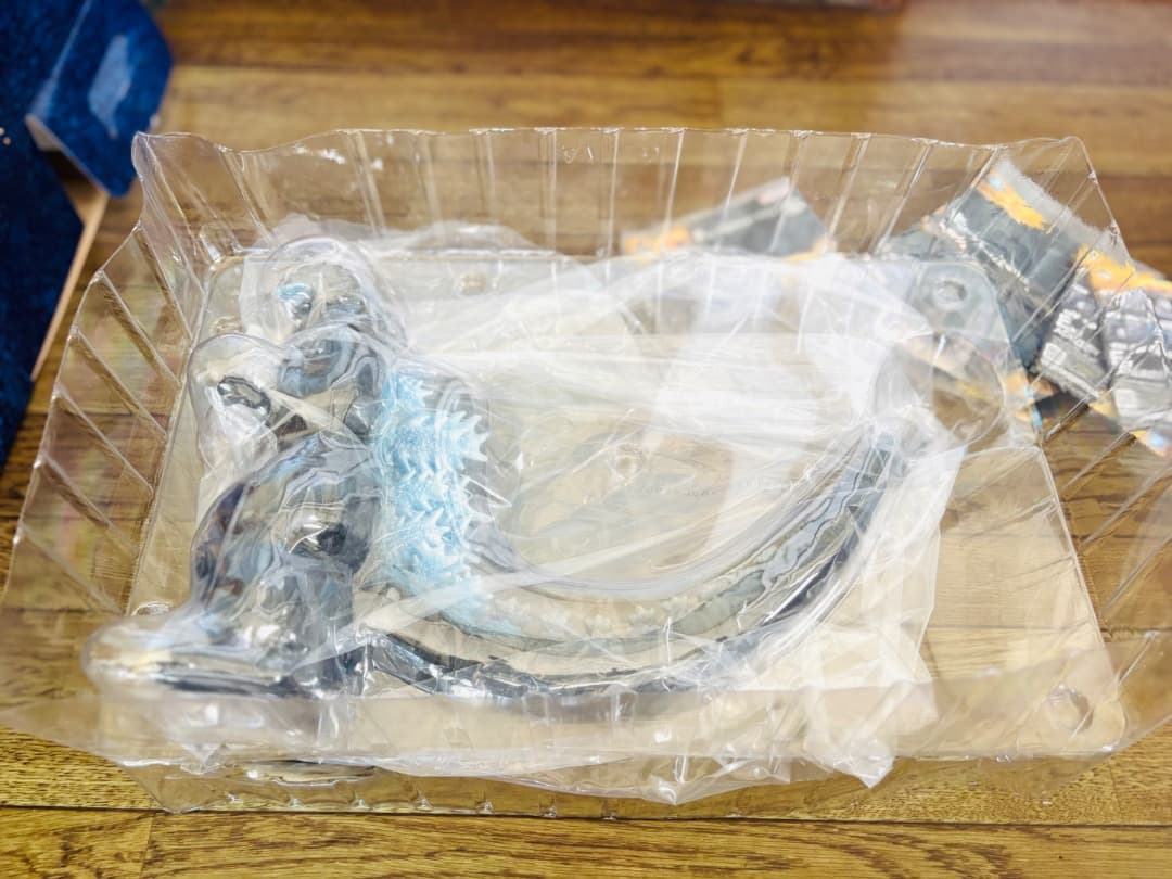 週末値下　一番くじ ゴジラ 大怪獣列伝G ラストワン賞 ゴジラ 熱線放射Ver.