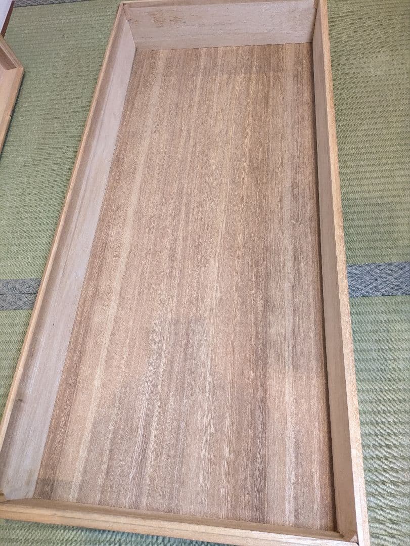 桐箱　衣装ケース　着物入れ　和装　3個セット