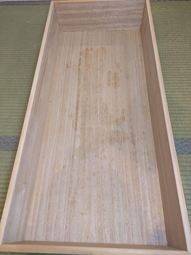 桐箱　衣装ケース　着物入れ　和装　3個セット