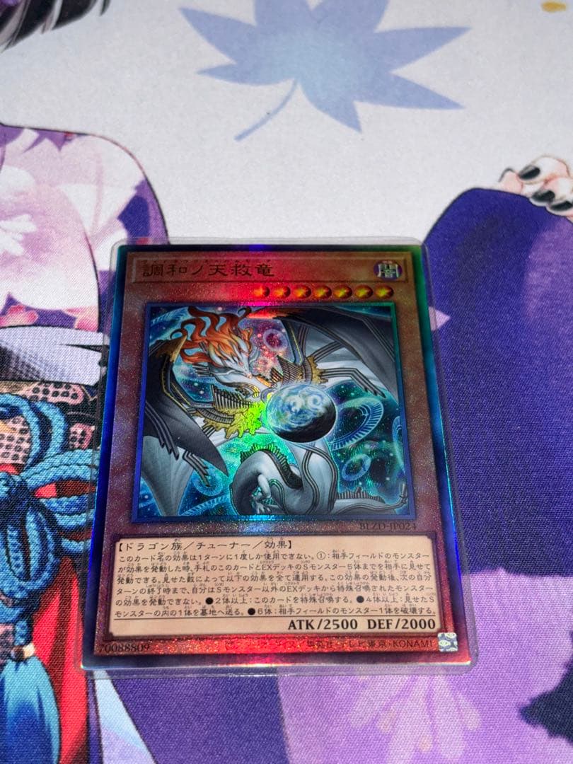 (ローダー発送)調和ノ天救竜