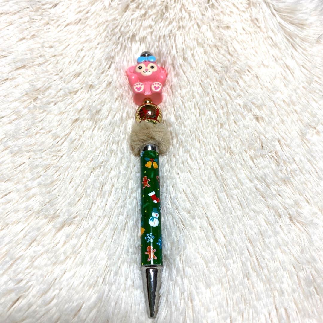 ☆雪だるまとtreeが可愛いXmas猫ちゃんイヤリング☆