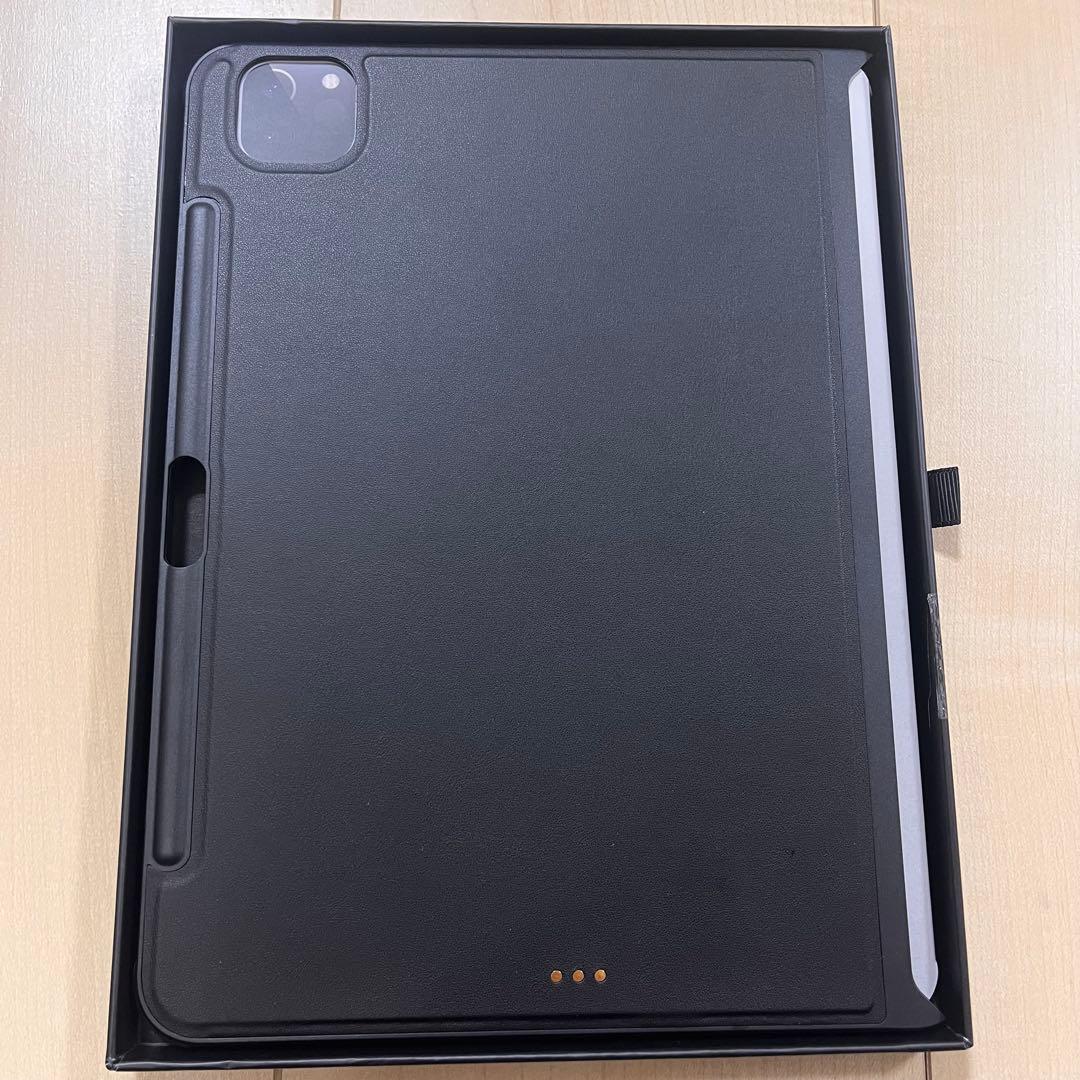 【MagEasy】 iPad ケース CITICOVER レザーブラック