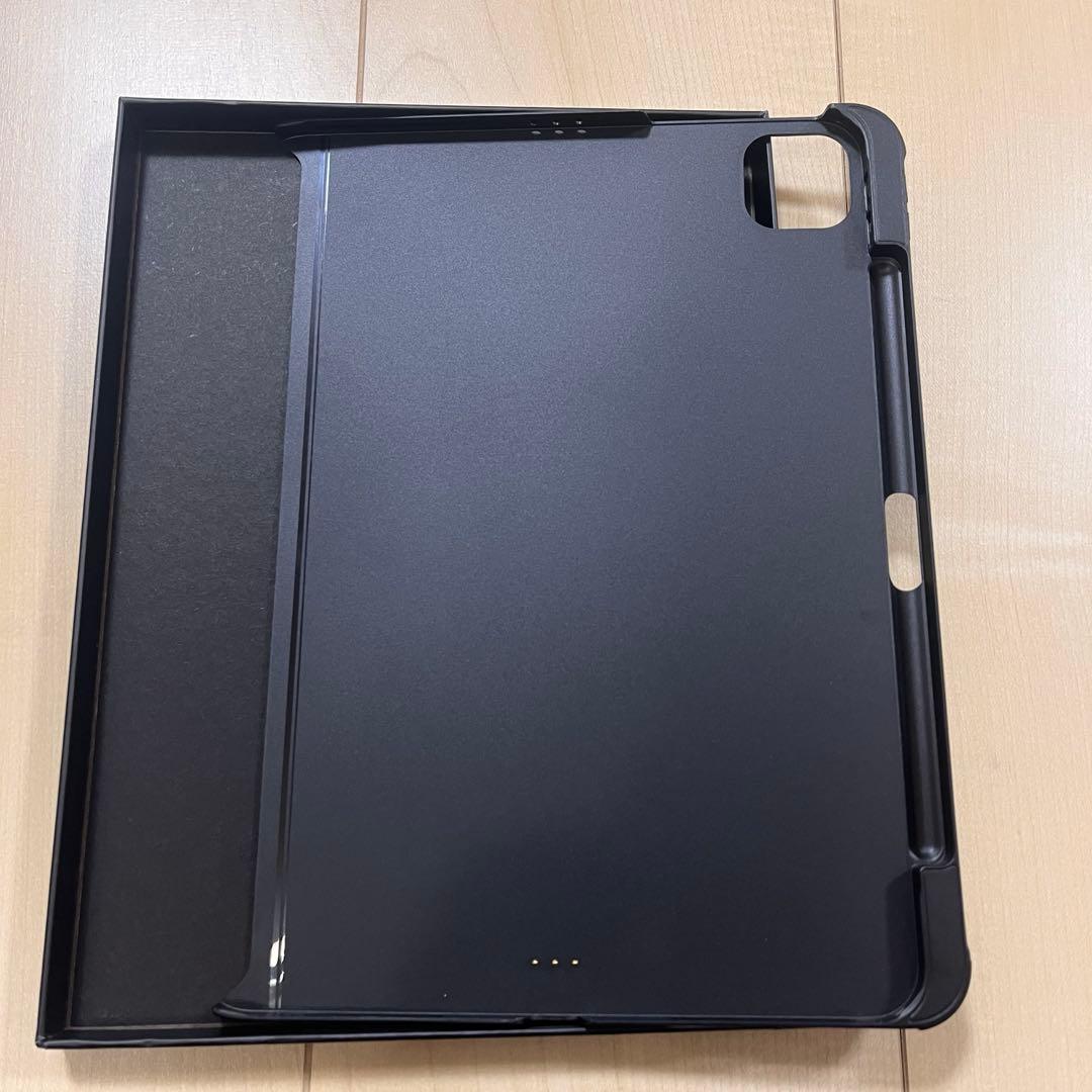 【MagEasy】 iPad ケース CITICOVER レザーブラック