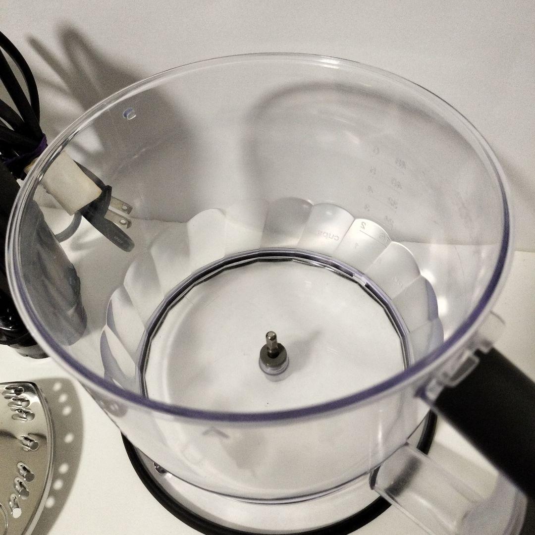 BRAUN　マルチクイック　ブレンダー　フードプロセッサー　1177