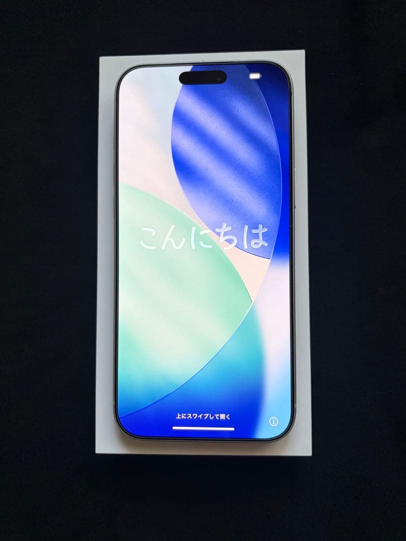 iphone 17 Pro Max 256GB シルバー おまけ付き