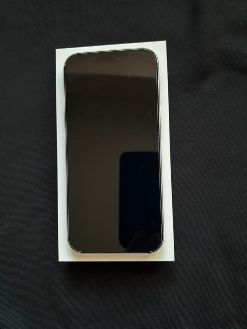 iphone 17 Pro Max 256GB シルバー おまけ付き