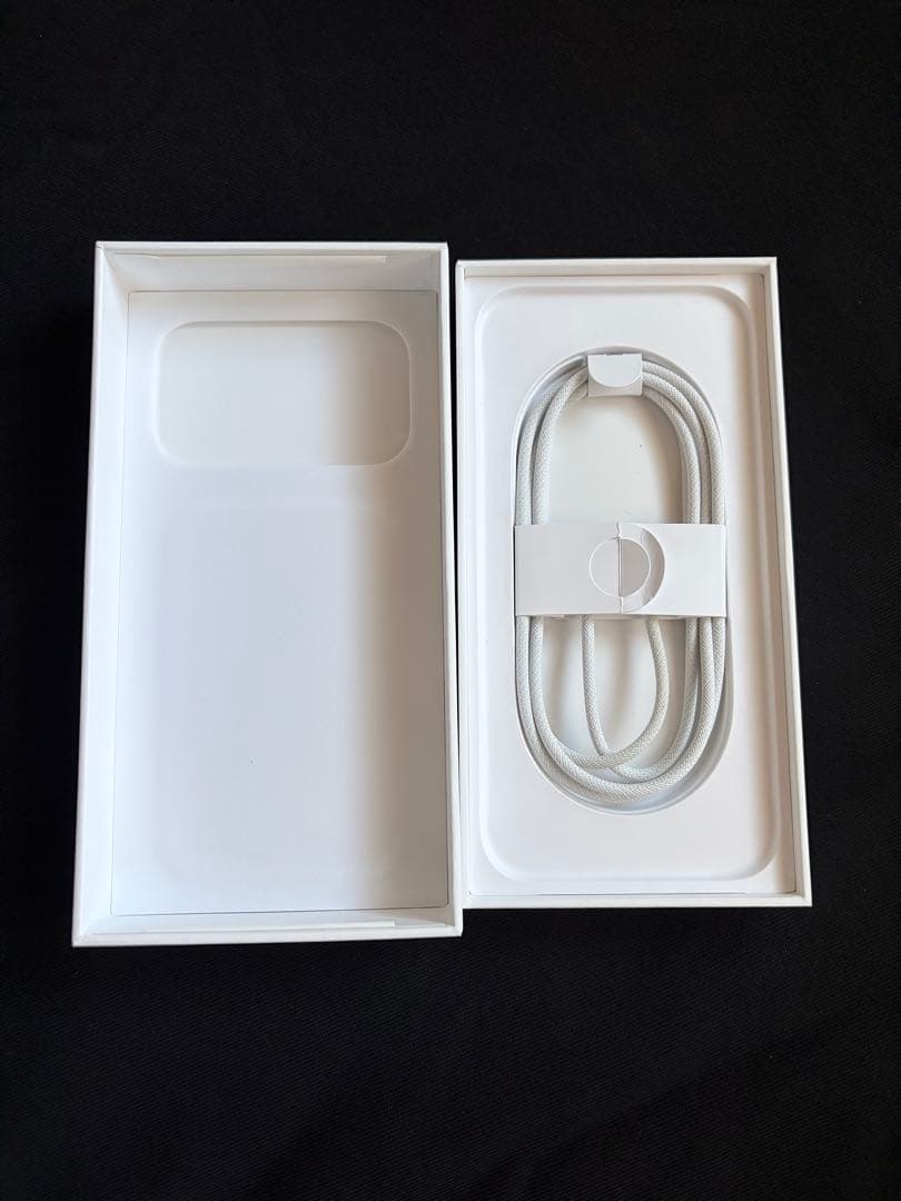 iphone 17 Pro Max 256GB シルバー おまけ付き