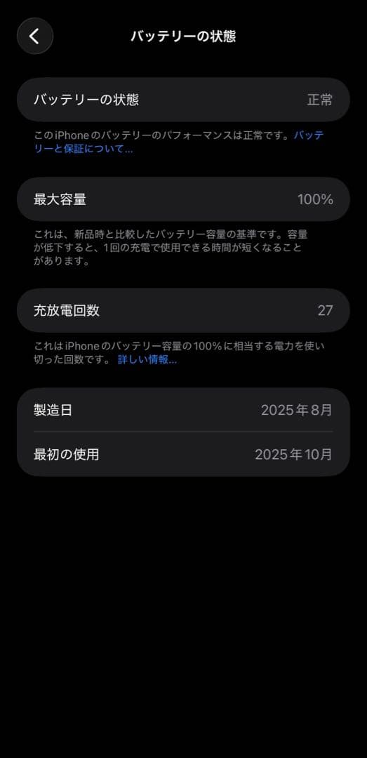 iphone 17 Pro Max 256GB シルバー おまけ付き