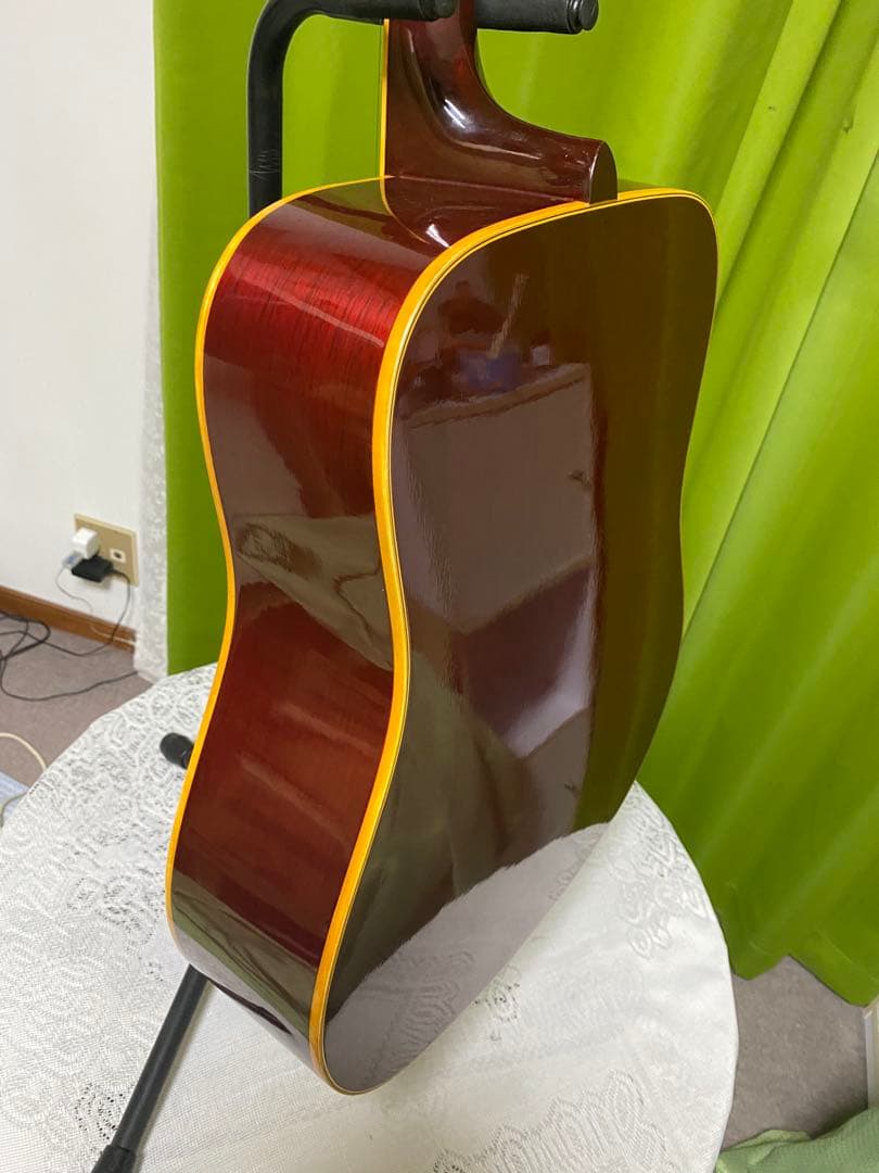 新春特価　Greco ハミングバード エレアコ　フジゲン製