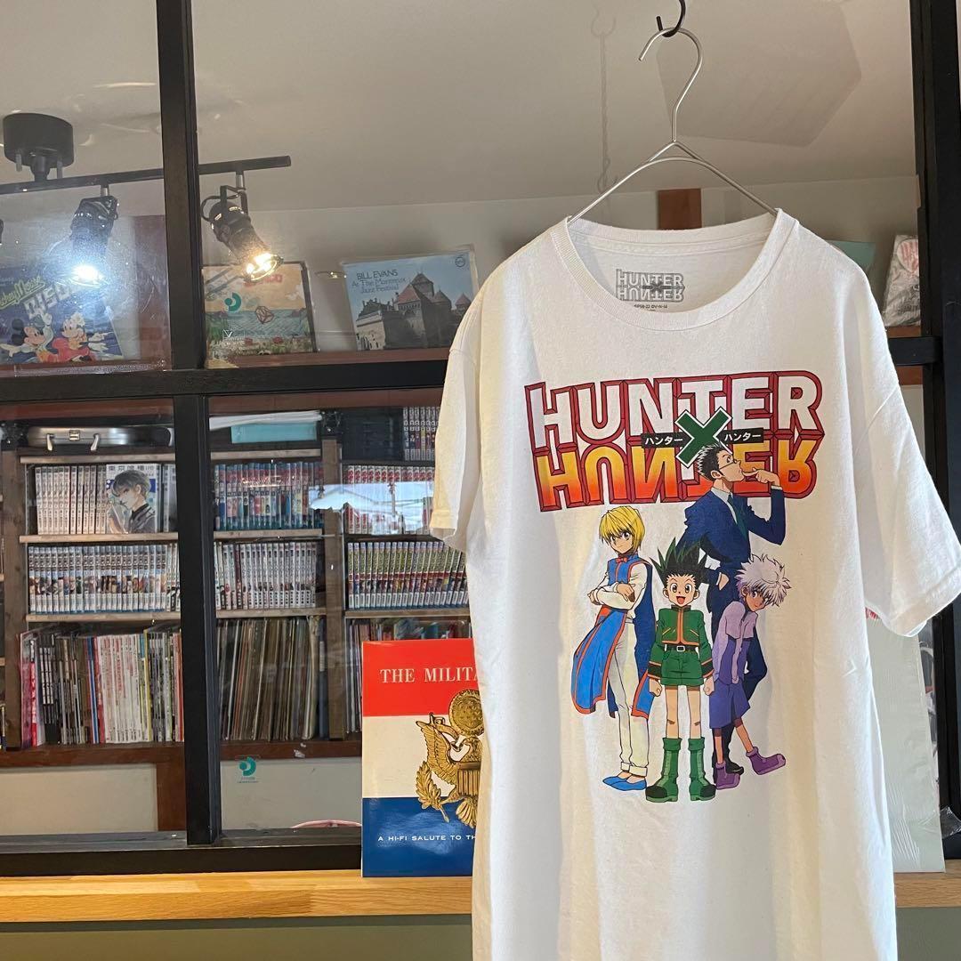 ハンターハンター　HUNTER×HUNTER Tシャツ　激レア　メンズMサイズ