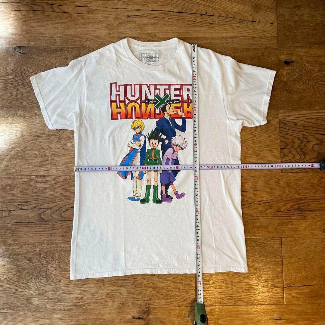 ハンターハンター　HUNTER×HUNTER Tシャツ　激レア　メンズMサイズ