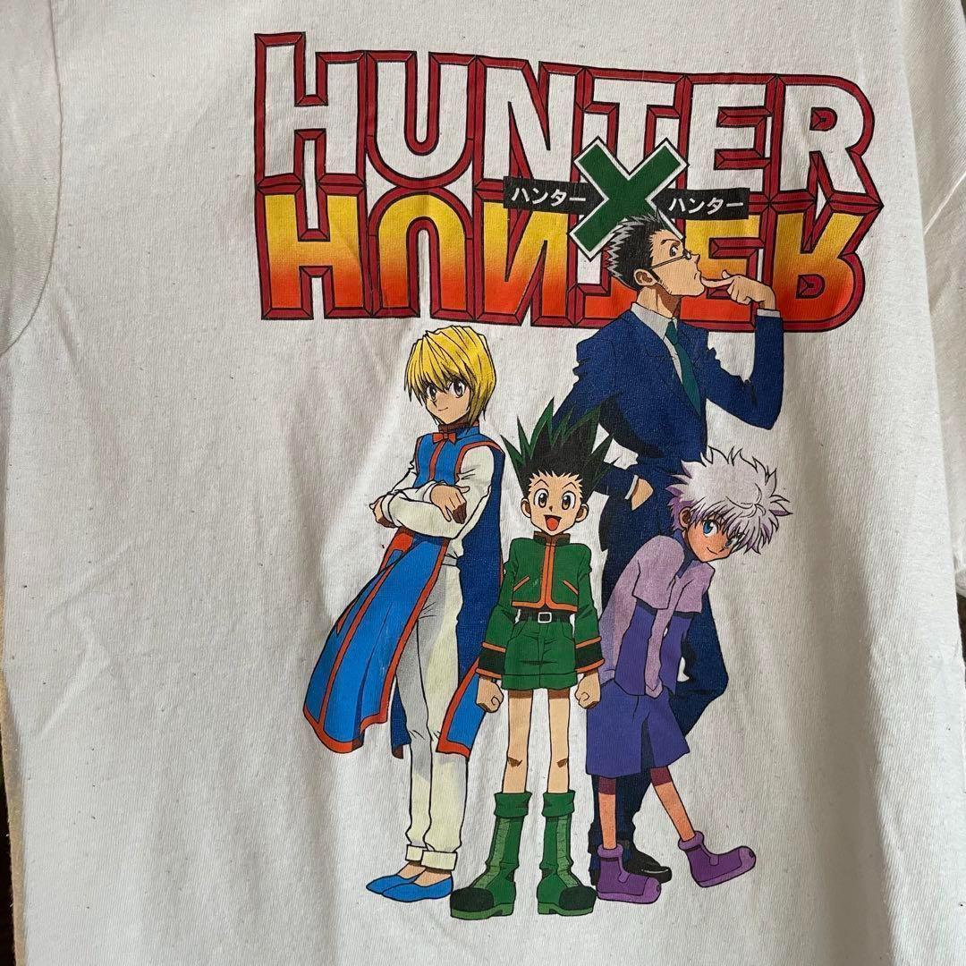 ハンターハンター　HUNTER×HUNTER Tシャツ　激レア　メンズMサイズ