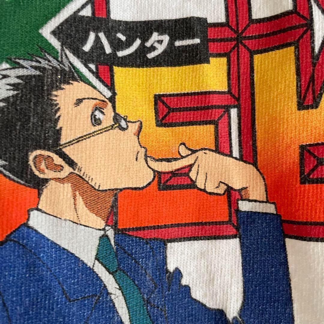 ハンターハンター　HUNTER×HUNTER Tシャツ　激レア　メンズMサイズ