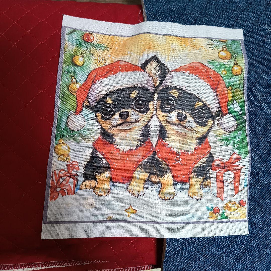 tamago様】②ハンドメイドオーダー製作用パネル生地