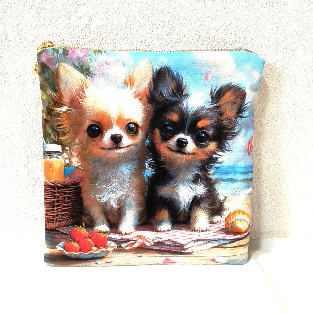 tamago様】②ハンドメイドオーダー製作用パネル生地