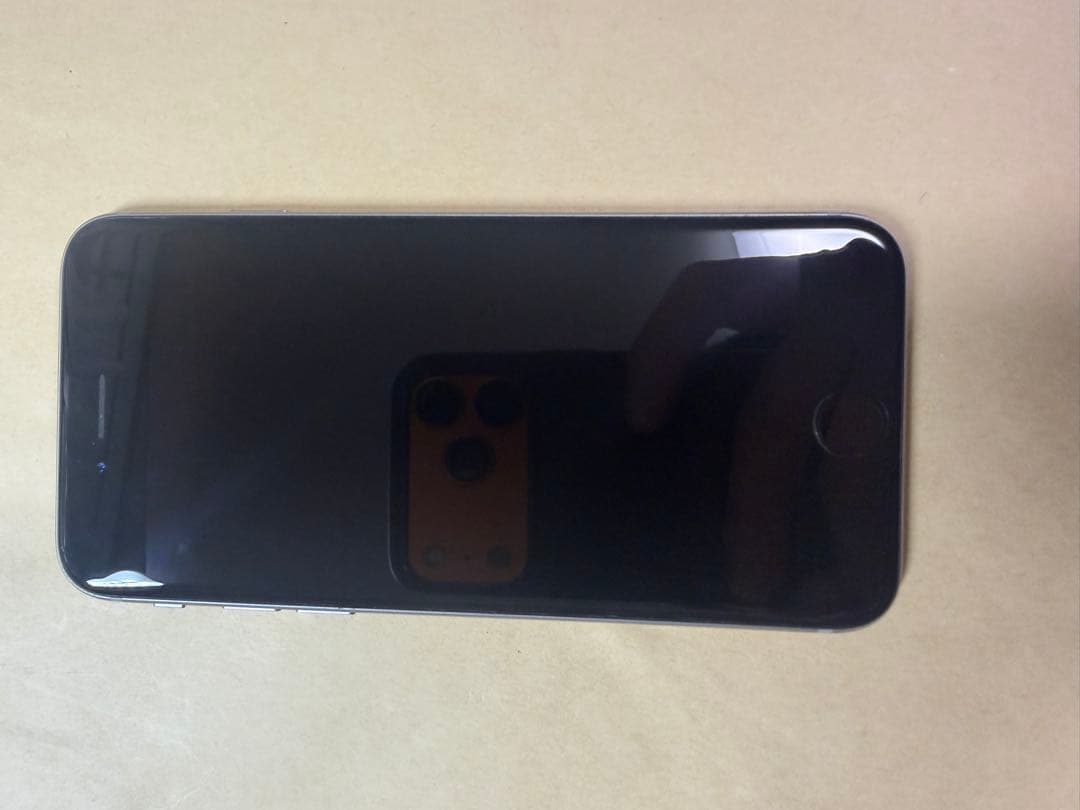 超美品iPhone 6s 128GB スペースグレイ