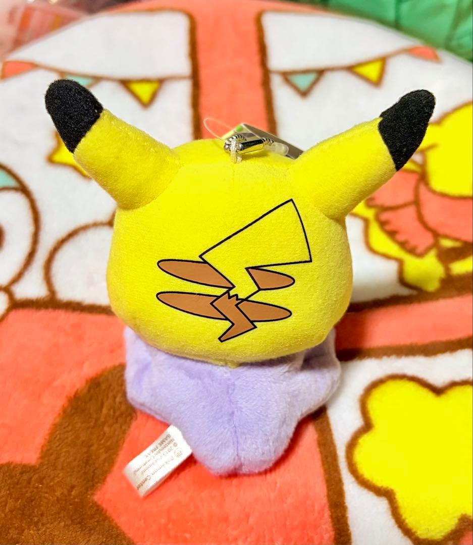 マスコット ピカチュウカーニバル ヌメラ