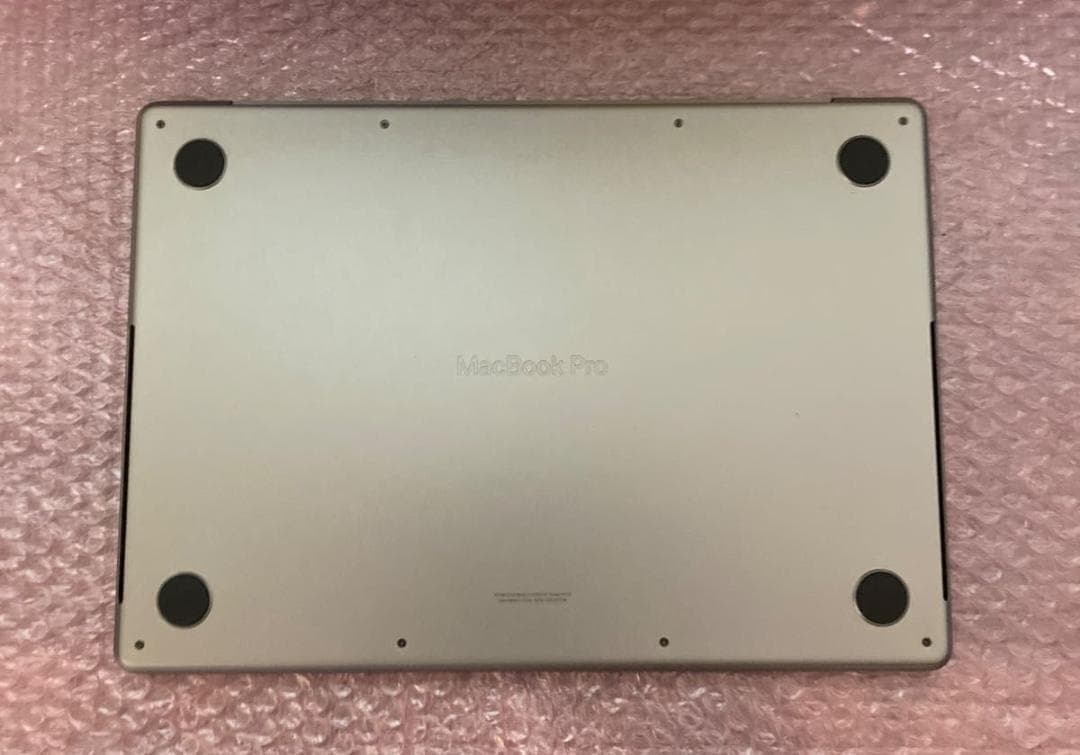 MacBook Pro M2 MAX 2023 14インチ 96GB 1TB