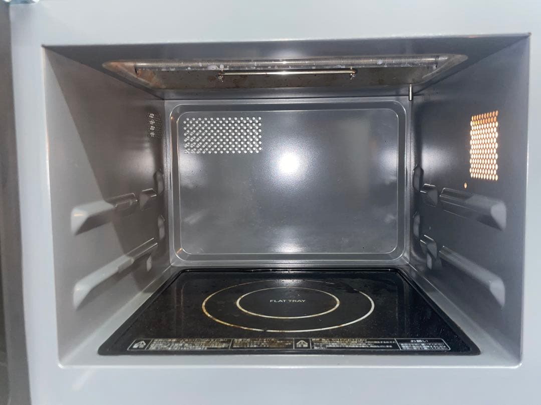 【2021年製】TOSHIBA 東芝電子レンジ　ER-T16(W)