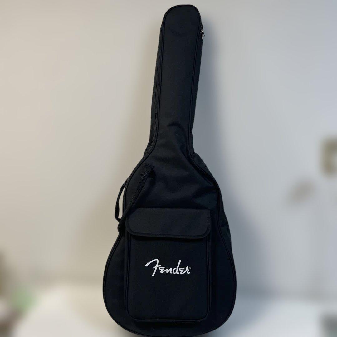 Fender アコースティックギター CP-60S Parlor/SB