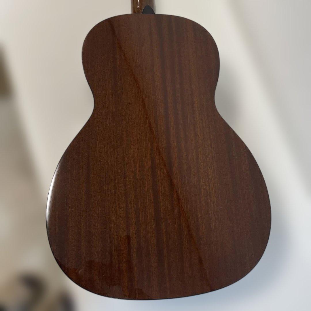 Fender アコースティックギター CP-60S Parlor/SB