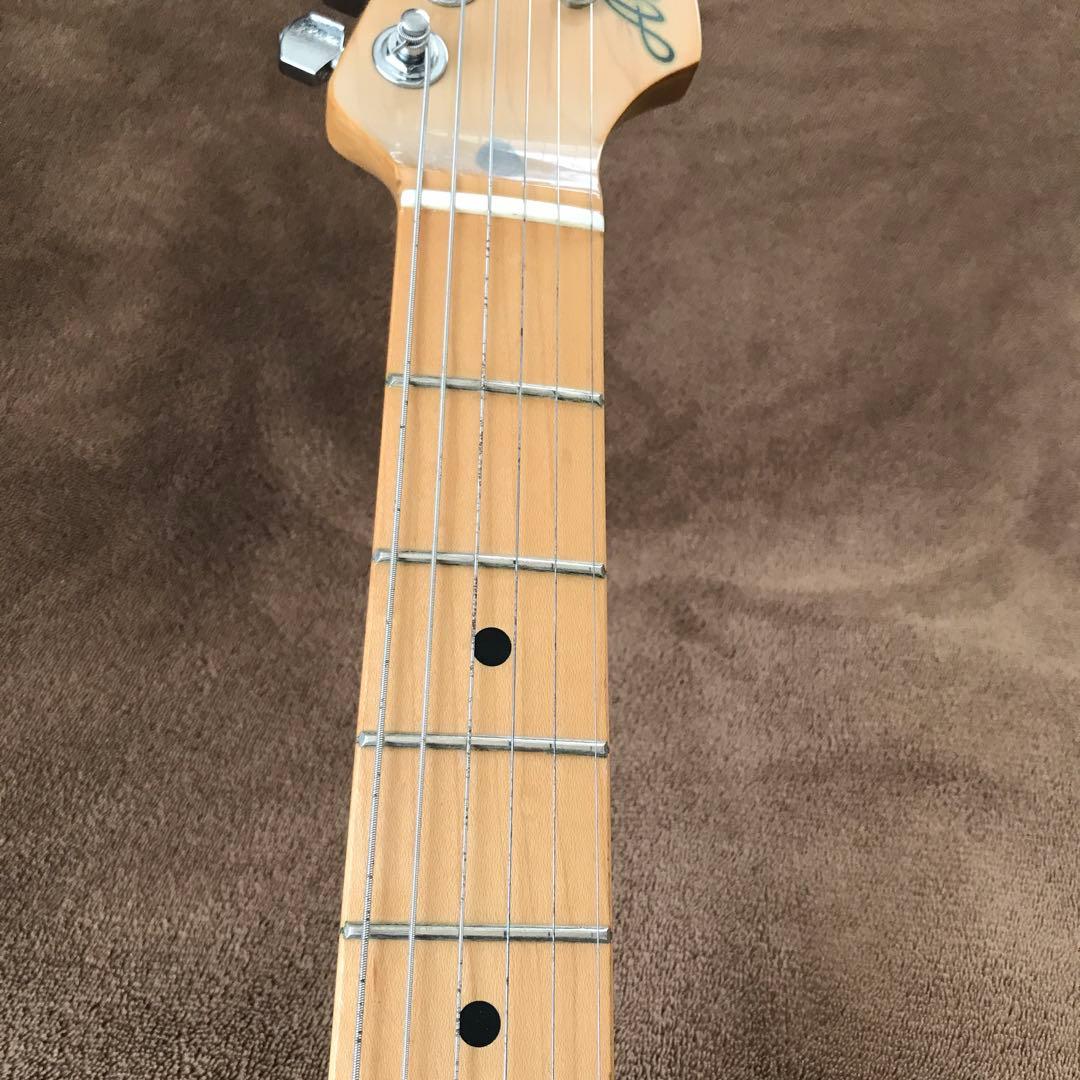 売り切り！Aria Pro2 Stagecaster エレキギター ナチュラル