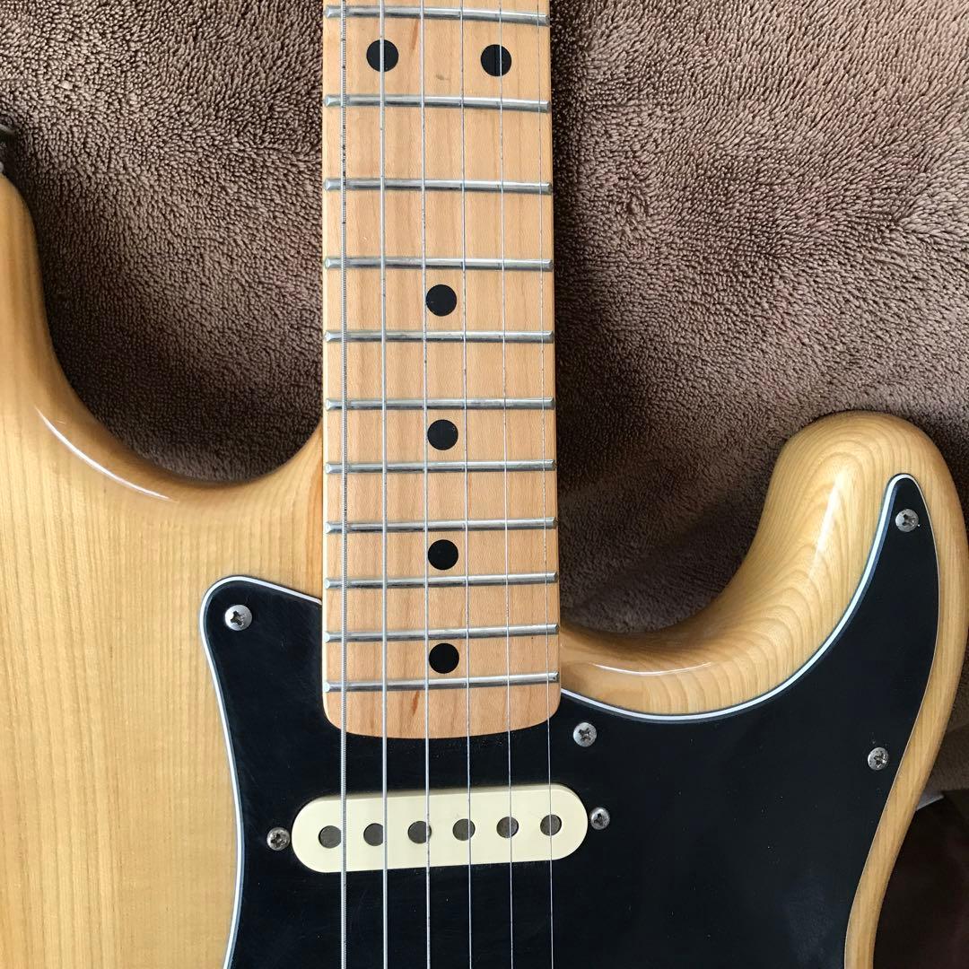 売り切り！Aria Pro2 Stagecaster エレキギター ナチュラル