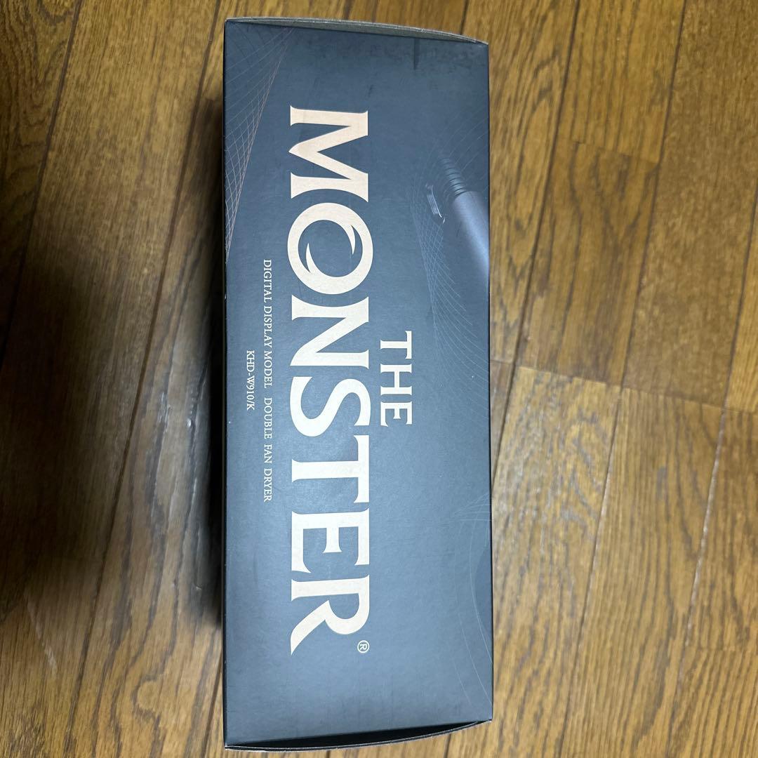 KOIZUMI THE MONSTER KHD-W910/K ブラック